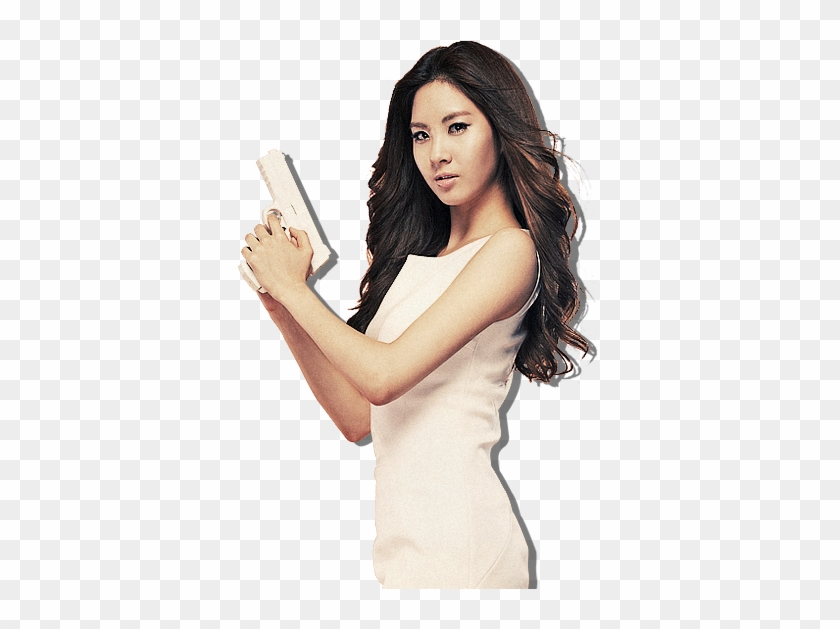 Snsd Png Hoot Images <3 - Snsd Hoot Seohyun Clipart