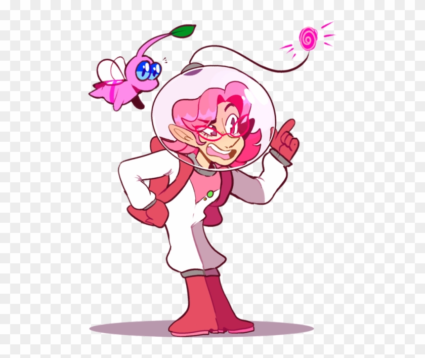 Pikmin Fanart Brittany Pikmin - Pikmin 3 Brittany Clipart #5339134