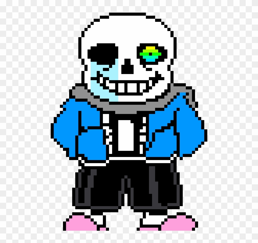 Timeline Sans - Undertale Sans Pixel Clipart #5339162