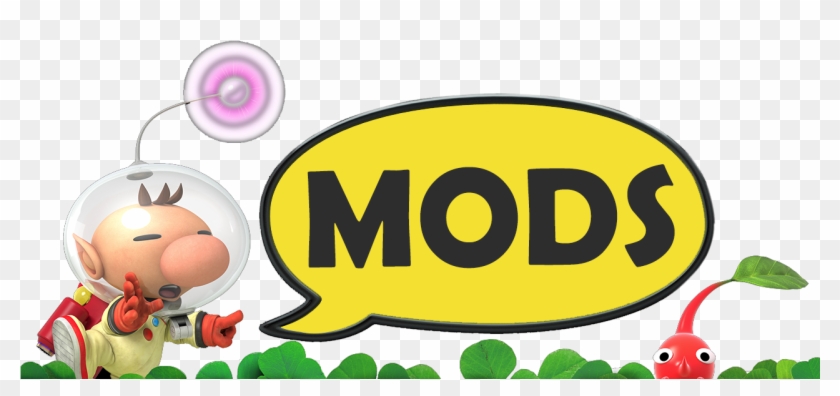 Pikmin - Cartoon Clipart