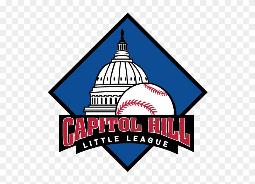 Capitol Hill Little League - Capitol Hill Little League Logo Clipart