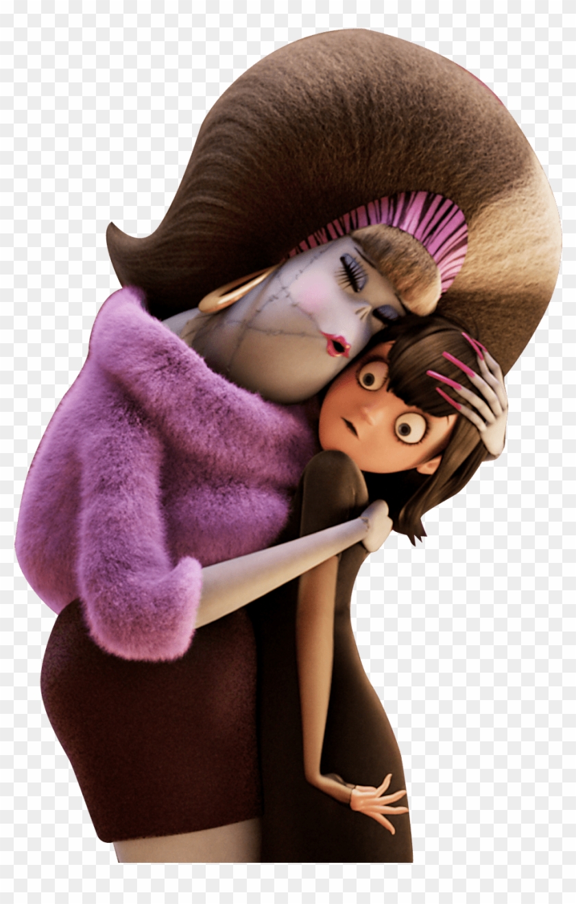 De Hotel Transylvania Imgenes Para Peques - Hotel Transylvania 3 Eunice Clipart #5339268