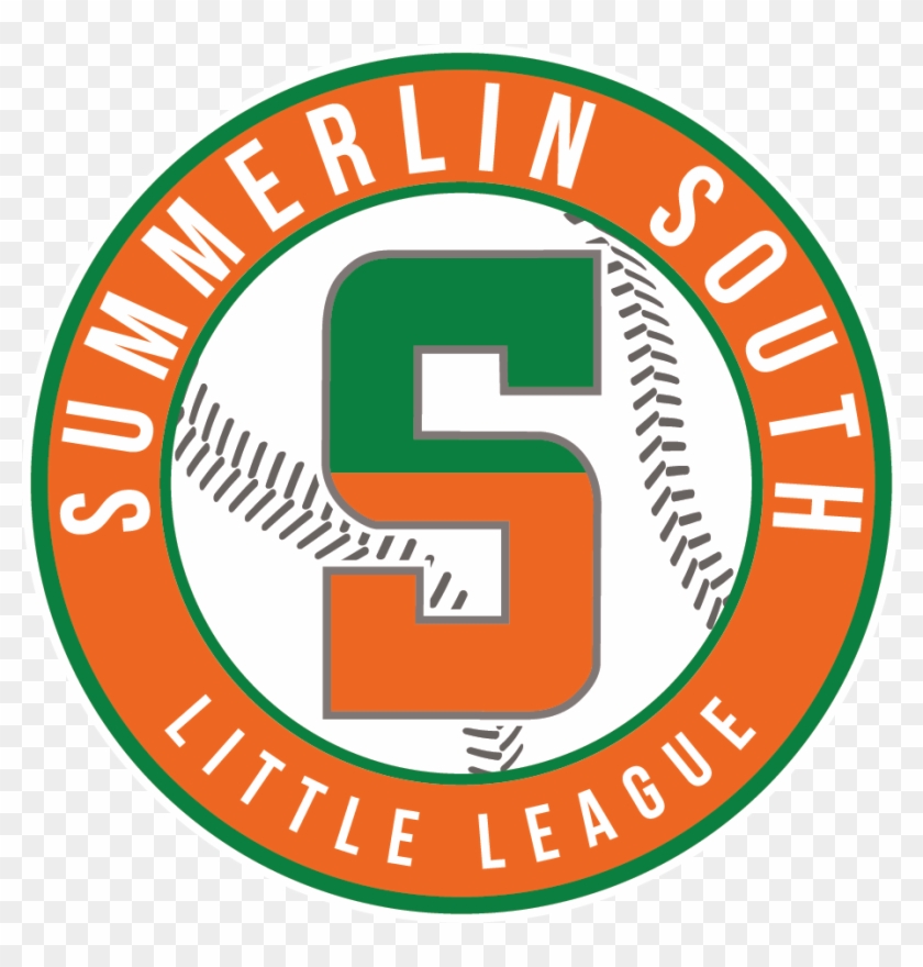 Ssll Round Logo Full Color - Summerlin South Little League Clipart