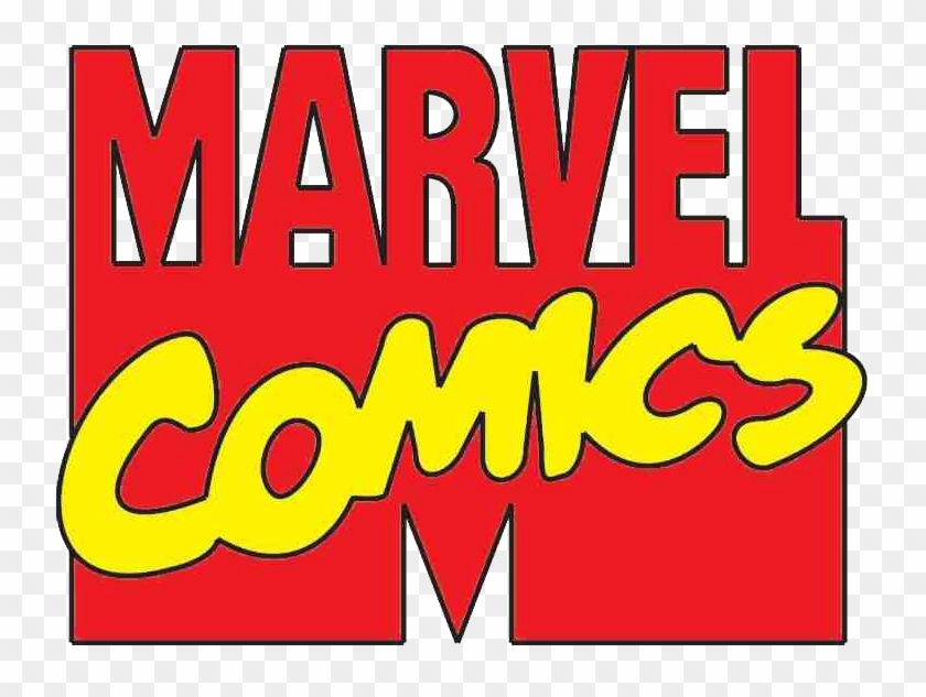 Marvel Comics Logo Png Clipart
