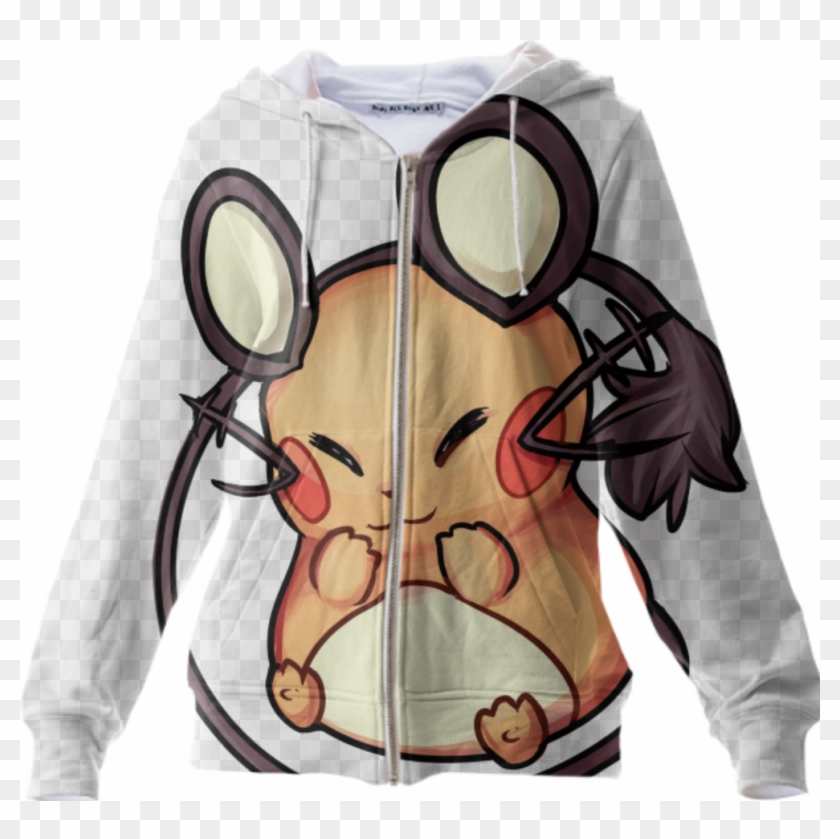 Latest Dedenne Designs - Blouse Clipart