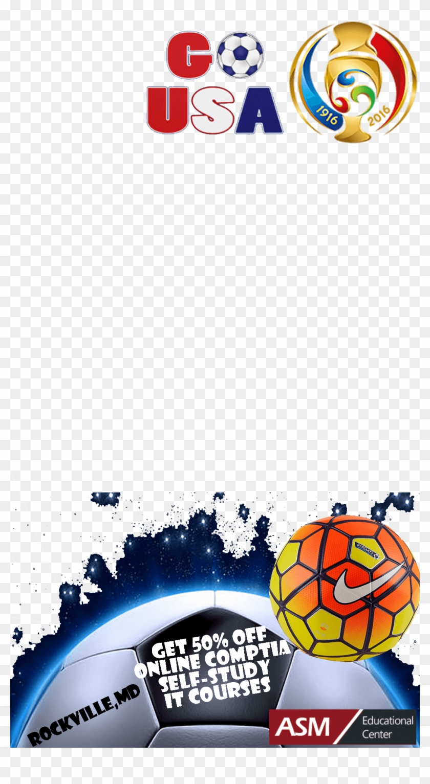 Snapchat - Transparent Snapchat Filters Soccer Clipart #5339456