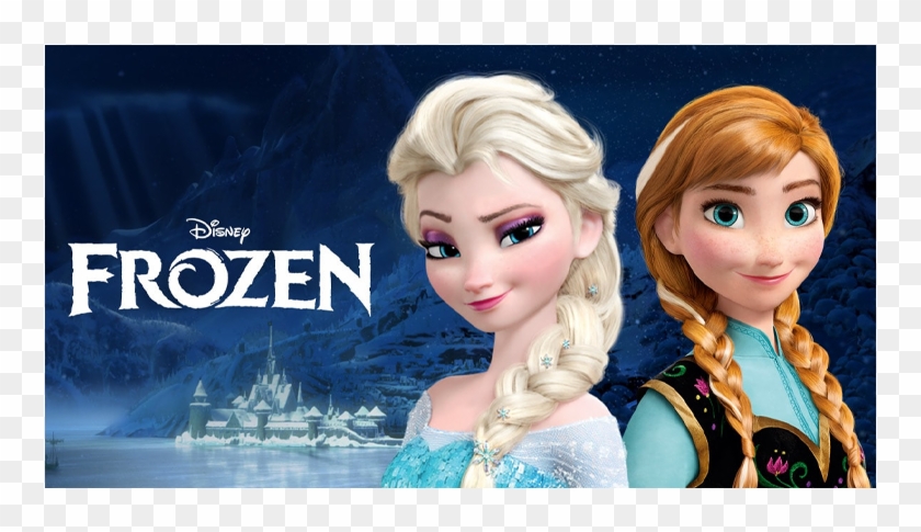 Frozen June - Frozen 2 Clipart