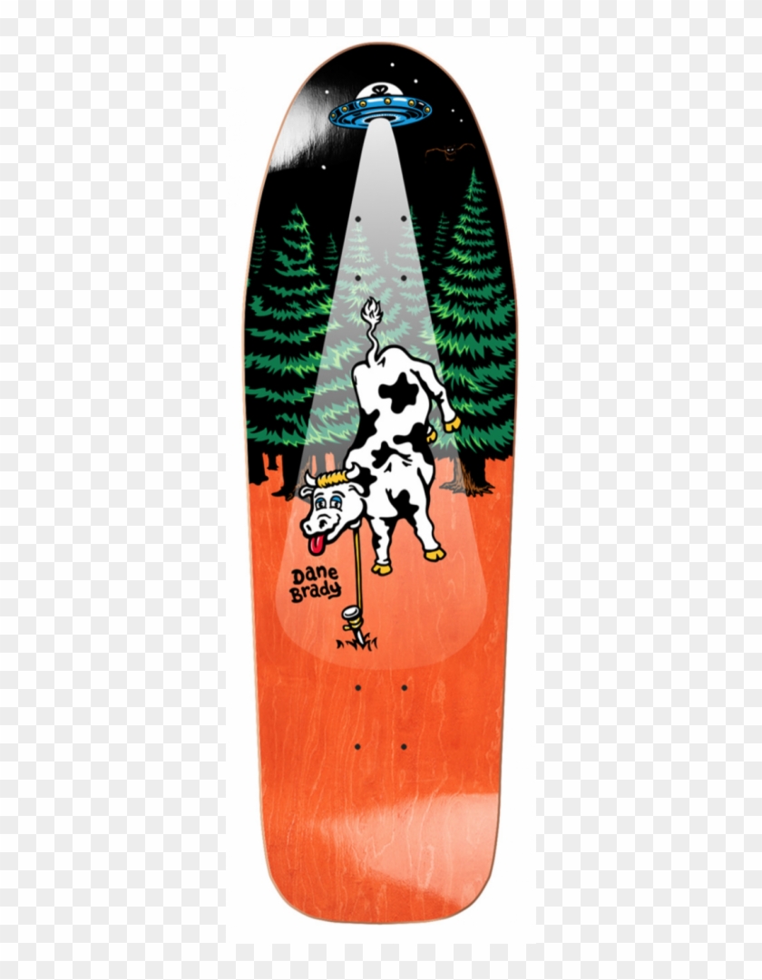 Skateboard Deck Clipart