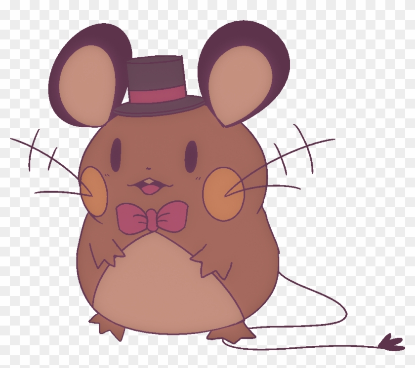 Welcome To The Daily Dedenne - Cartoon Clipart