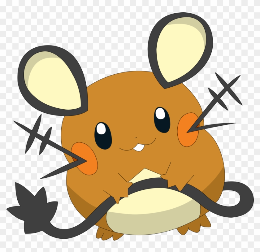 Dedenne Desktop Wdsc00114082 - Pokemon Dedenne Shiny Clipart