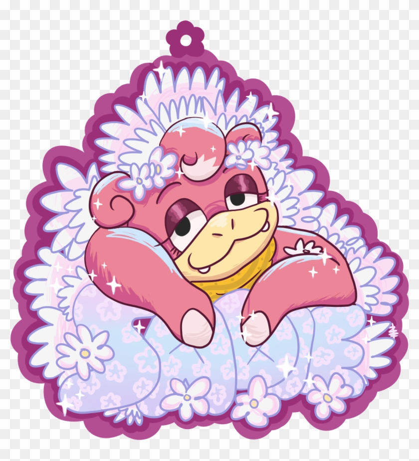 Sadie The Slowpoke Badge - Cartoon Clipart #5339767