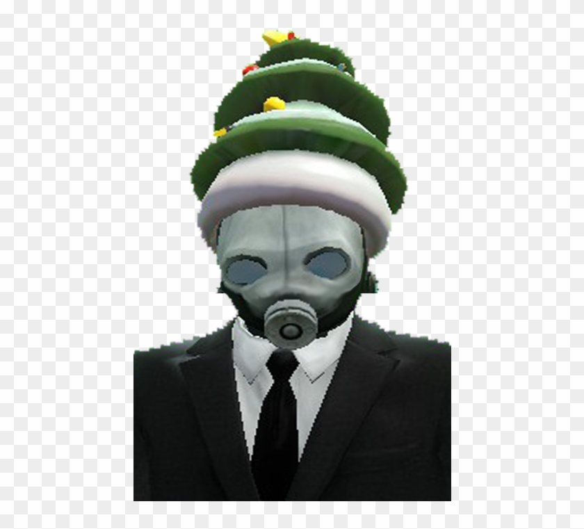 Liek Dis If U Hue Evr Tim - Gas Mask Clipart #5339799
