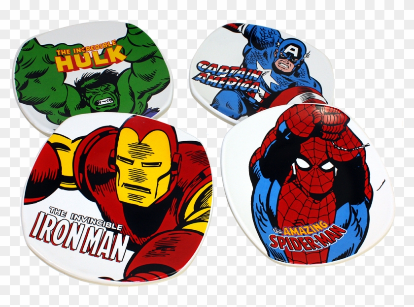 Additional Views - Captain America Clipart
