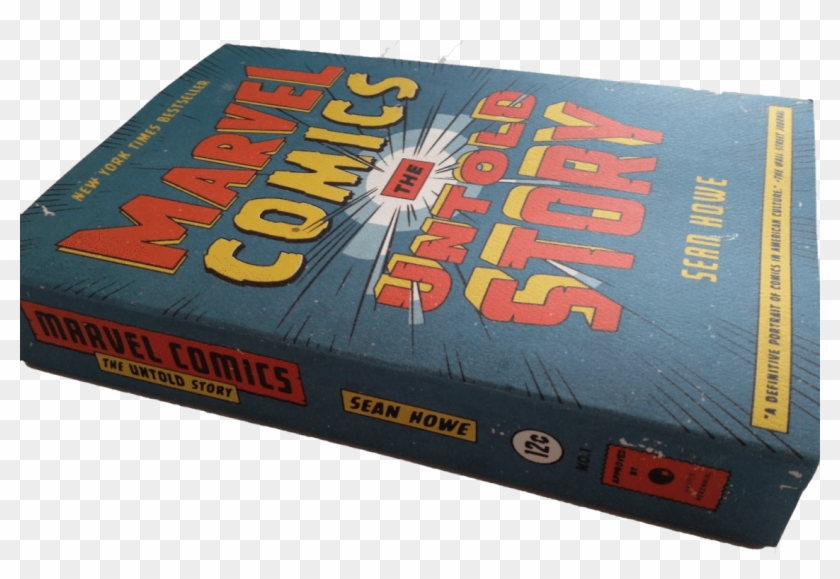 Marvel Comics Untold Story Clipart