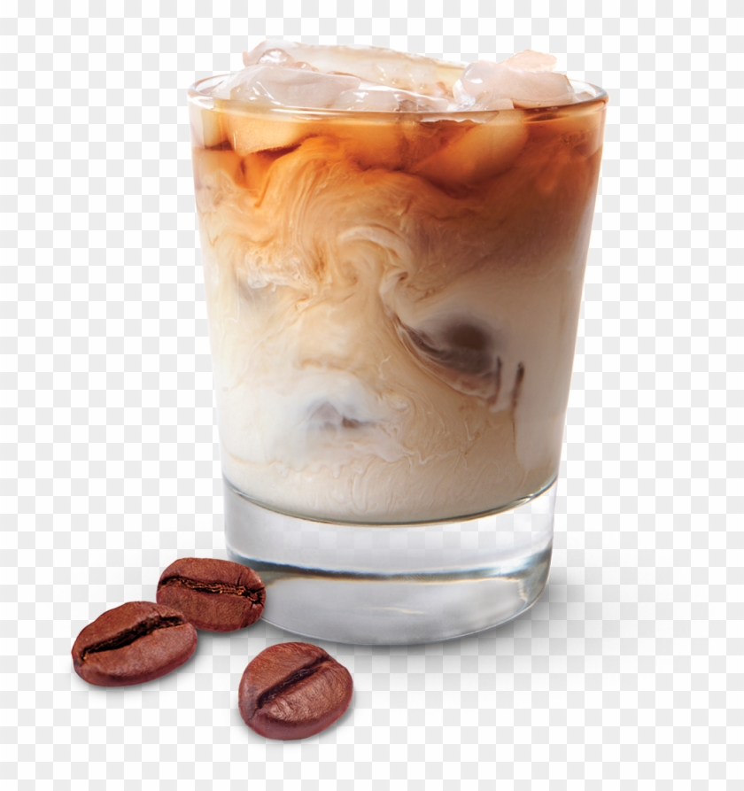 Iced Coffee Nsa - Iced Coffee Transparent Clipart #5339867