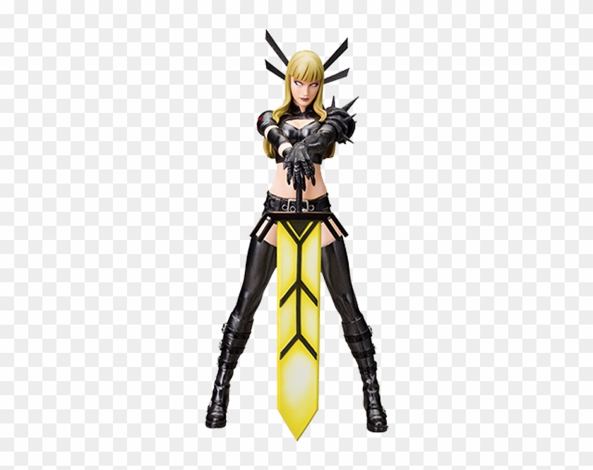 Magik Artfx Statue - Marvel Now Magik Clipart #5339922