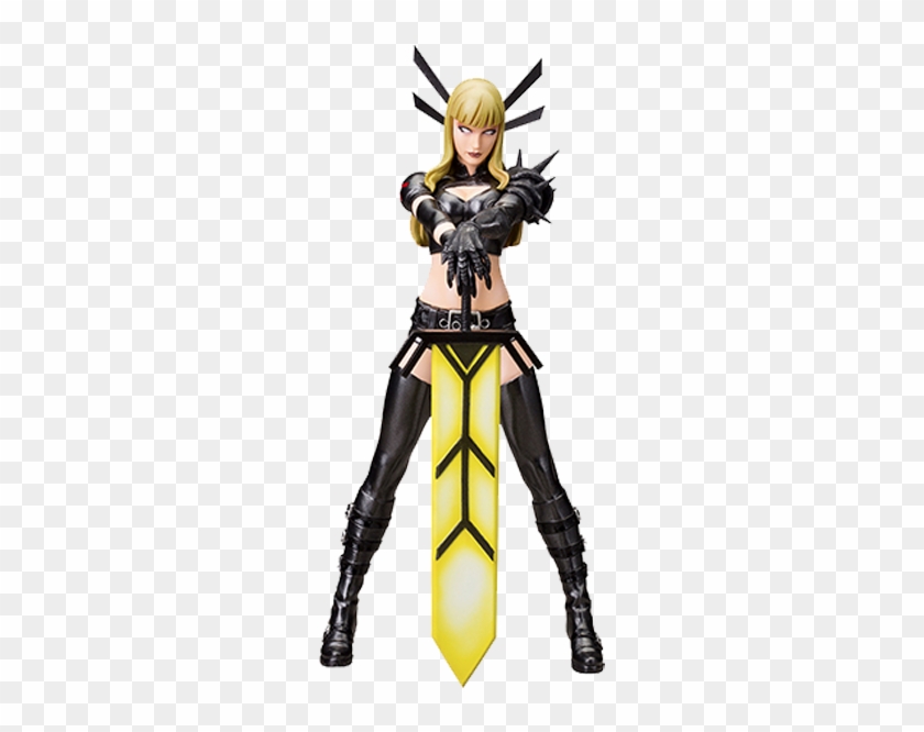 Magik Artfx Statue - Marvel Now Magik Clipart