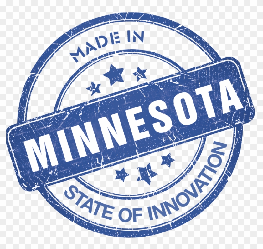 Made In The Usa Stamp Png - Made In Logo Png Clipart