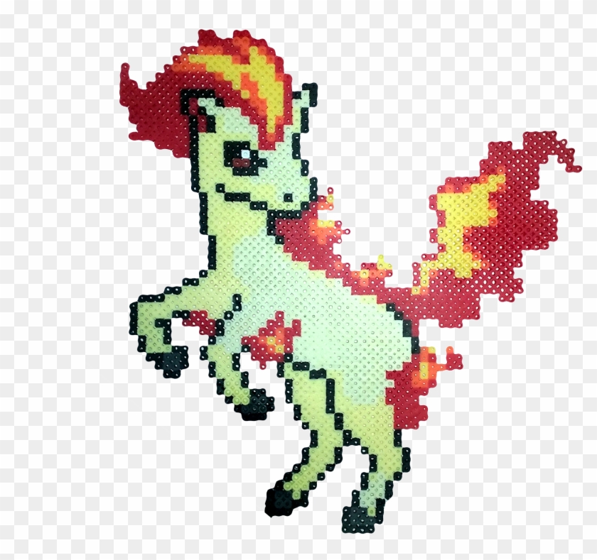 Ponyta Clipart