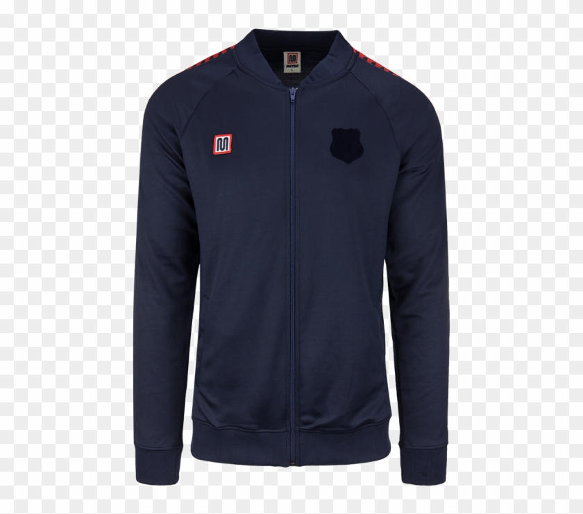 Cruyff X Meyba Barca Tracksuit Navy - Barca Tracksuit Meyba Clipart #5340169