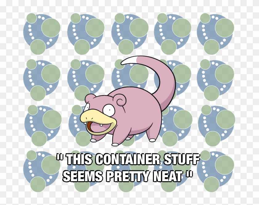 Slowpoke Neo4j Docker - Caja De Ranas De Chocolate Harry Potter Clipart #5340288