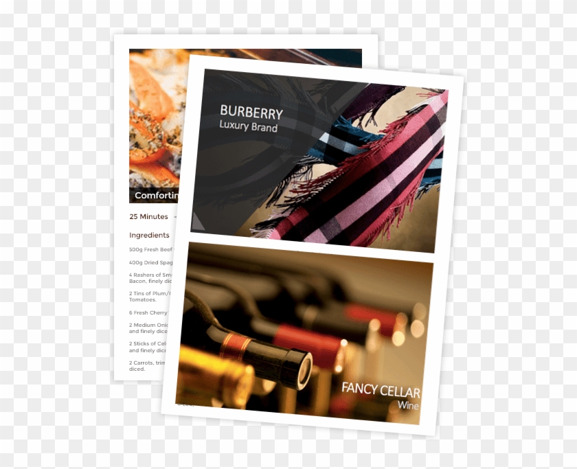 Wechat Case Study Dragon Social Min - Wine Store Mockup Clipart #5340351