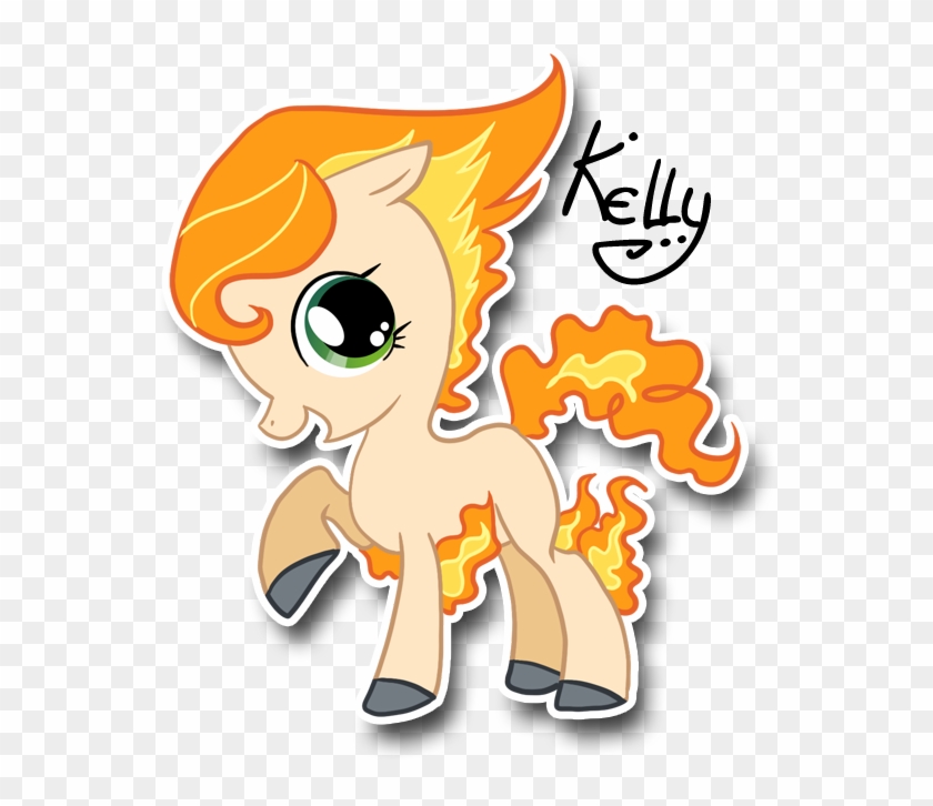 Helly Pony Mammal Cartoon Vertebrate Horse Like Mammal - Cartoon Clipart #5340388