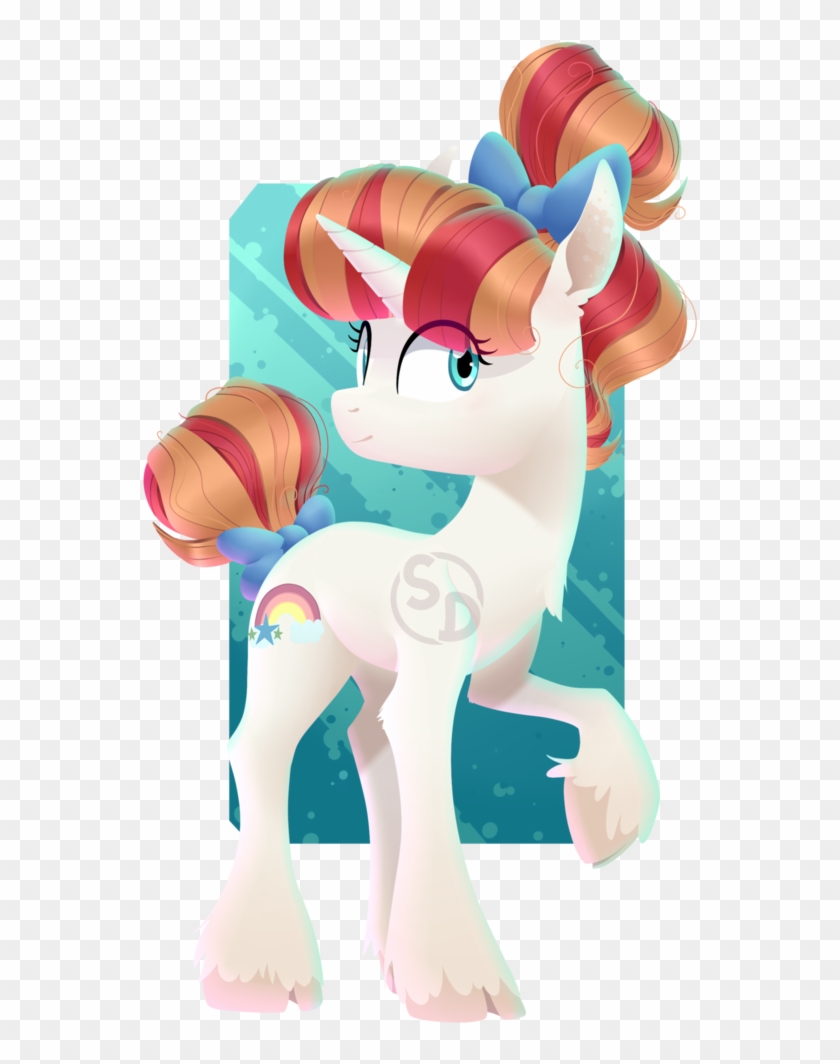 Comments - Mlp Rainbow Star Fanart Clipart #5340399