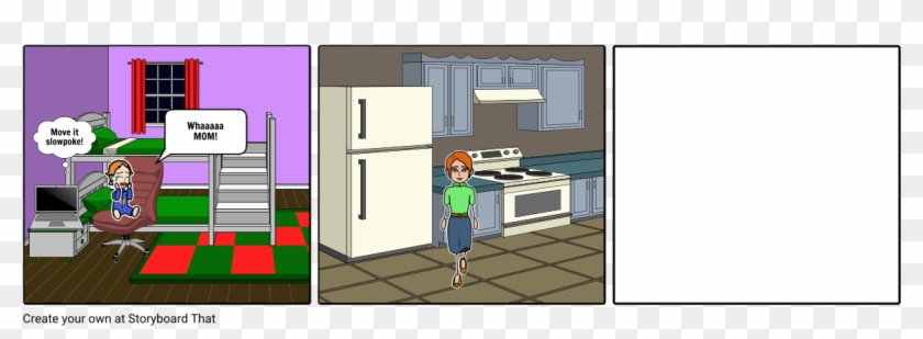 Mr Ahn - Cartoon Clipart