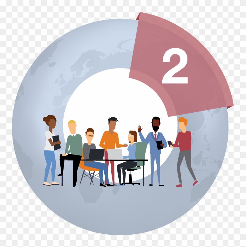 Hyr In Rätt Kompetens - Manpower Studie Fachkräftemangel 2018 Clipart