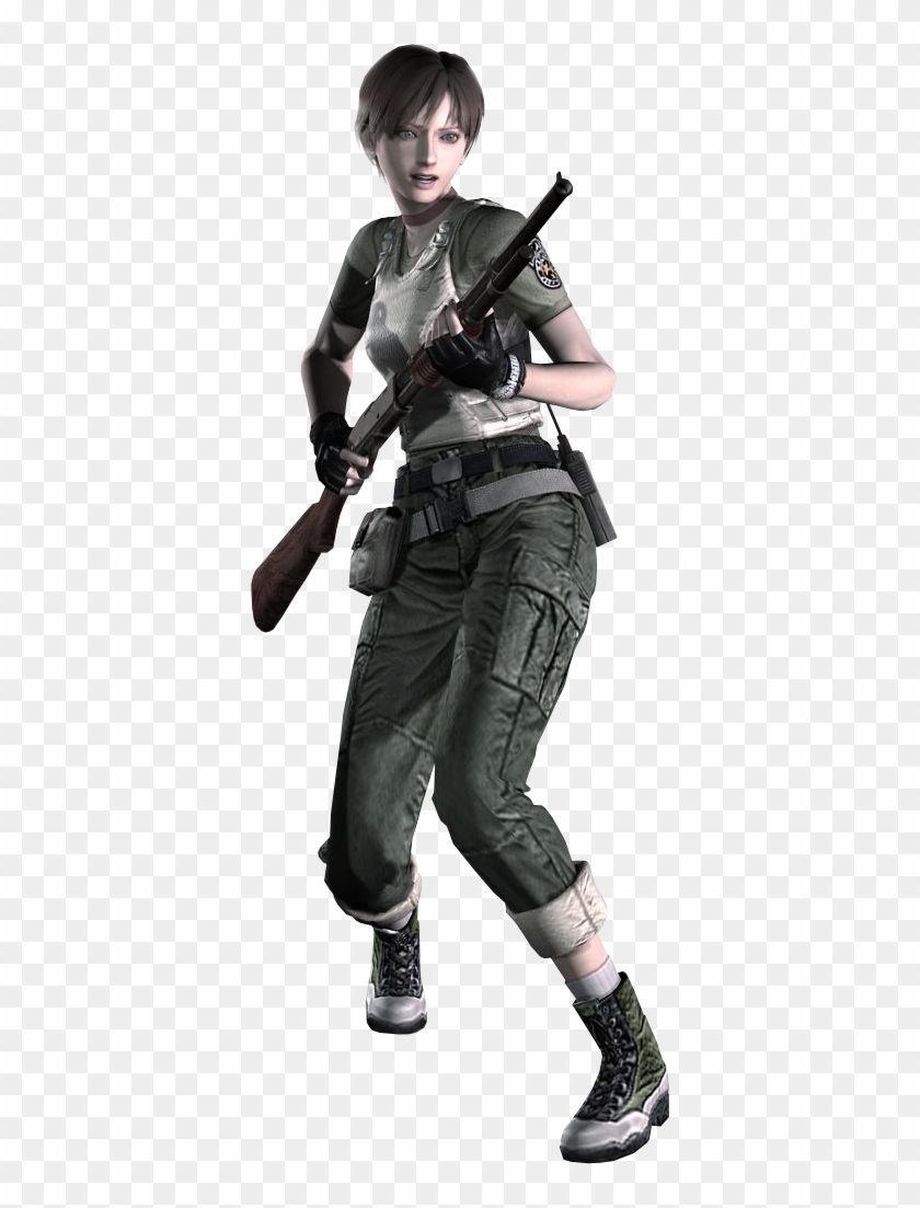 View Samegoogleiqdbsaucenao Becca , - Resident Evil 0 Rebecca Chambers Clipart