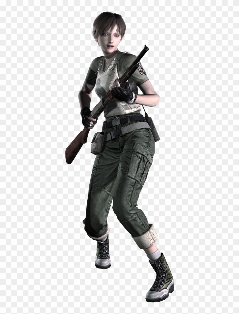 View Samegoogleiqdbsaucenao Becca , - Resident Evil 0 Rebecca Chambers Clipart #5340605