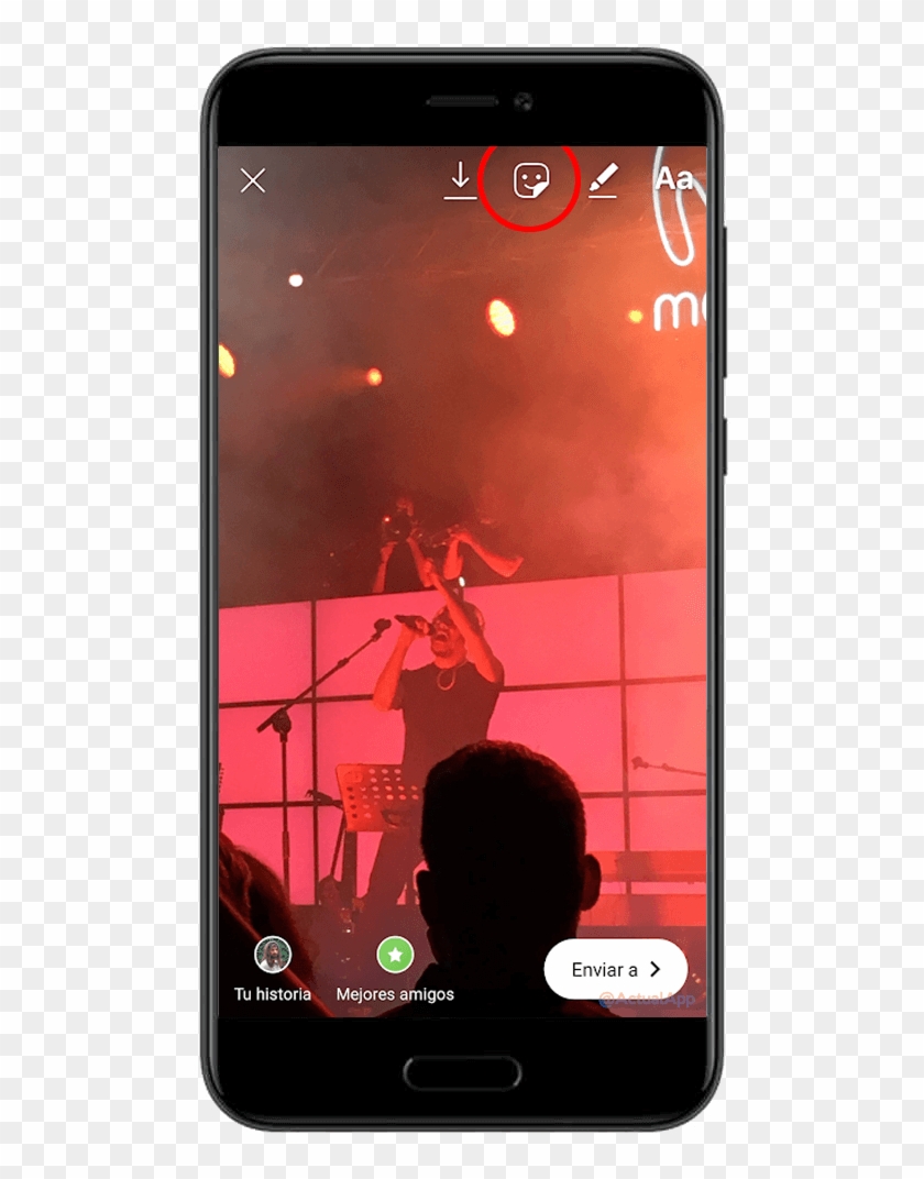 Anuncia La Llegada De Algo Con La Cuenta Atrás De Instagram - Poster Clipart
