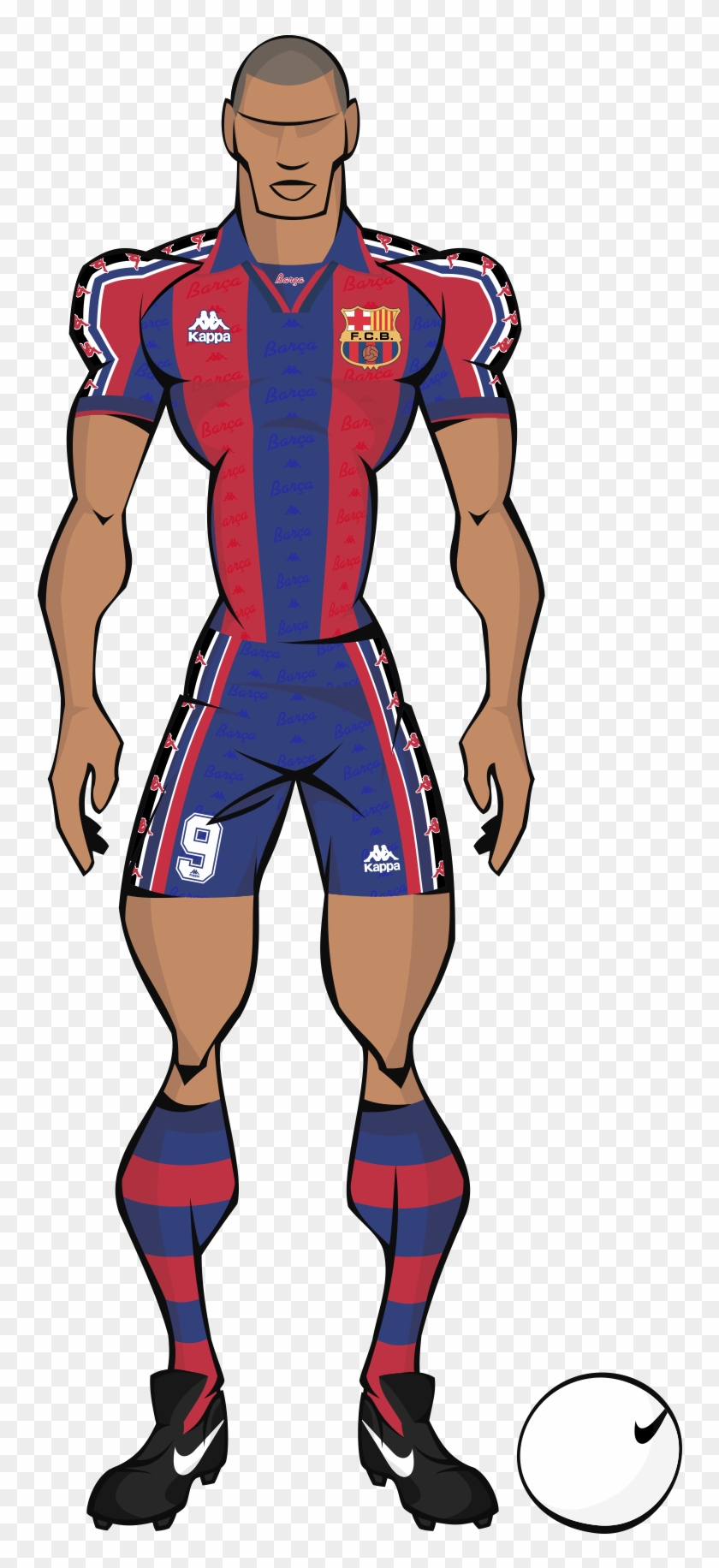 1994home Kit - 2013 Home Kit Paris Saint Germain Clipart #5340646