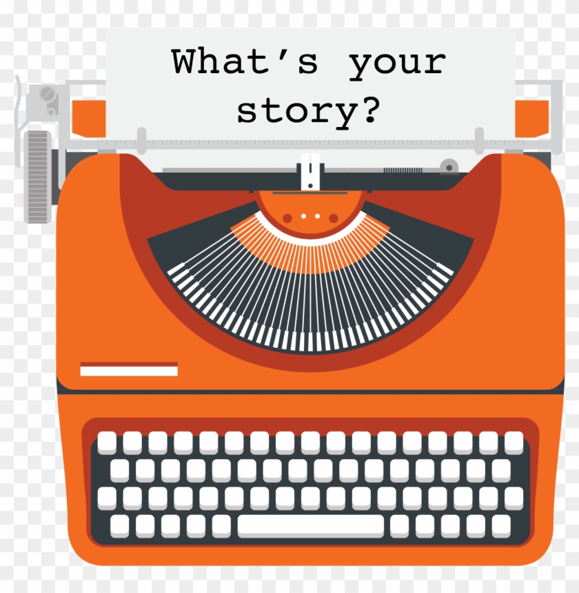 What's Your Story - Best Cv For Copywriters Clipart