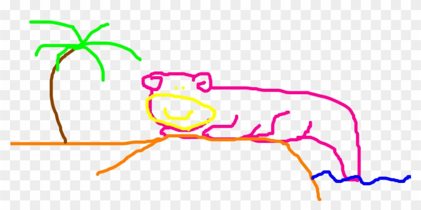 Slowpoke Clipart #5340695