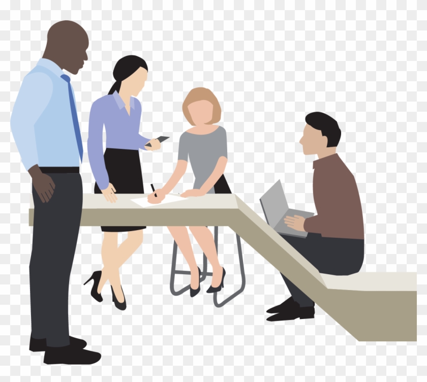 006meeting - Conversation Clipart