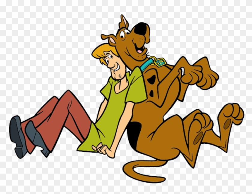 ¿recuerdas A Shaggy Lo Que No Sabías Del Loco Amigo - Scooby Doo And Shaggy Png Clipart #5340953