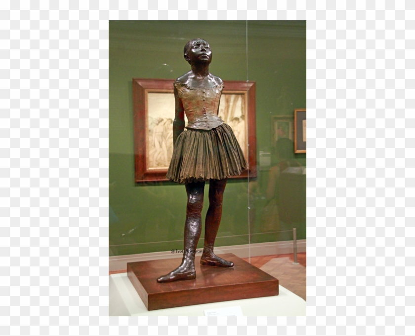 Little Dancer Aged Fourteen Art Institute Of Chicago Clipart