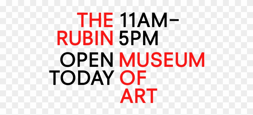 Rubin Museum Of Art Clipart