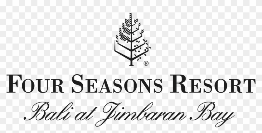 4seasons No Back1 - Four Seasons Hotel Dc Logo Clipart #5341242