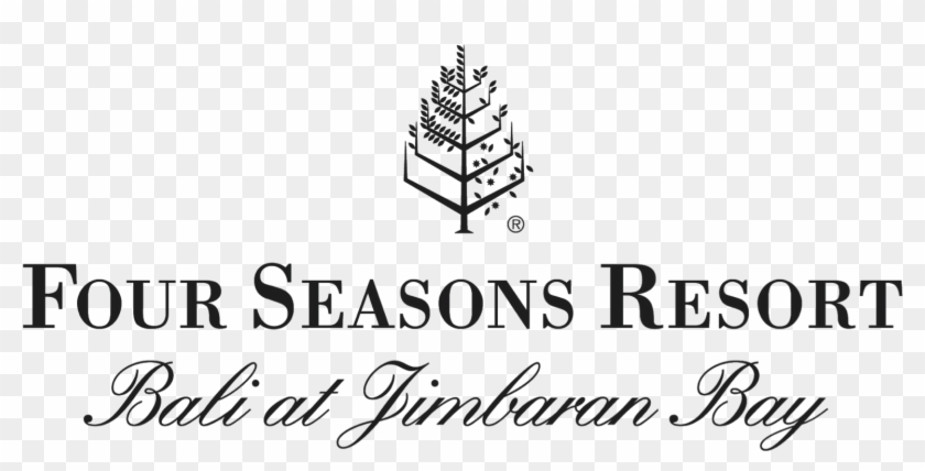 4seasons No Back1 - Four Seasons Hotel Dc Logo Clipart