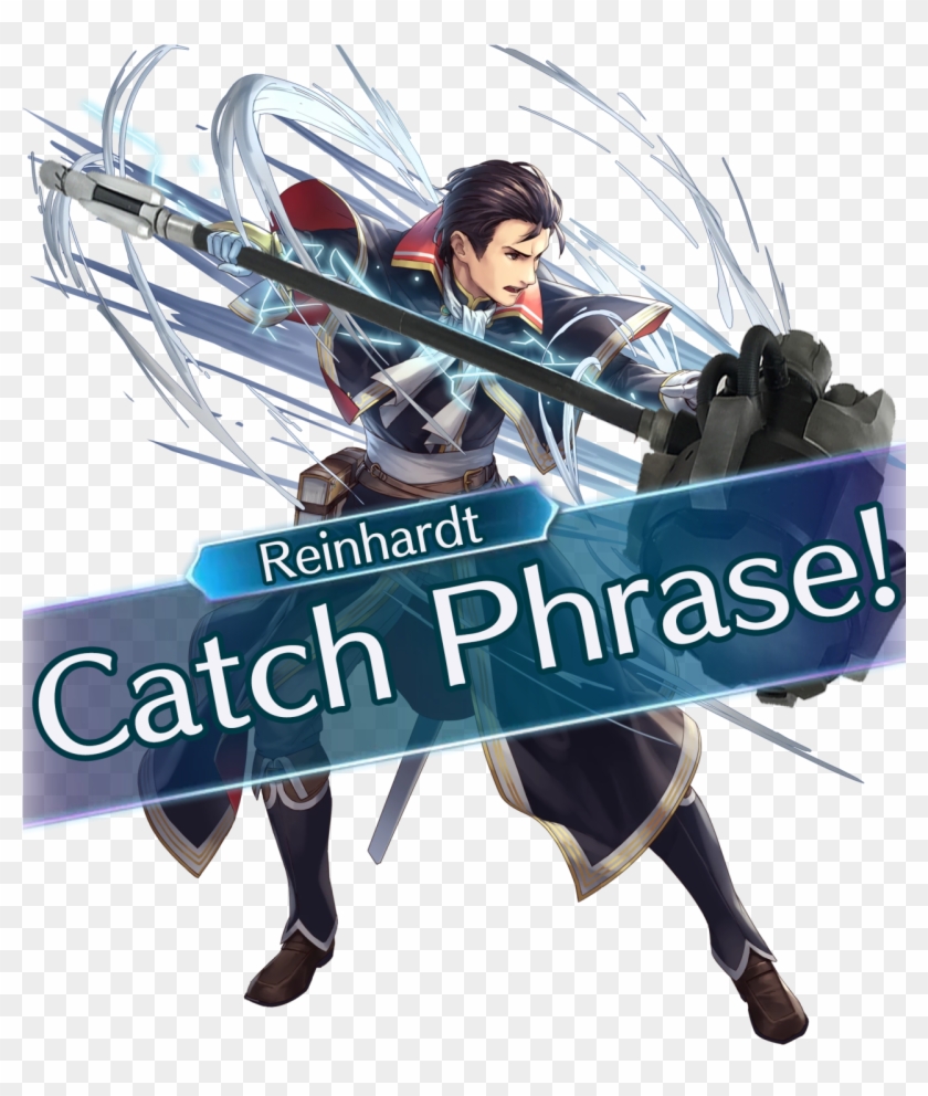 Image - Reinhardt Cipher Clipart #5341435