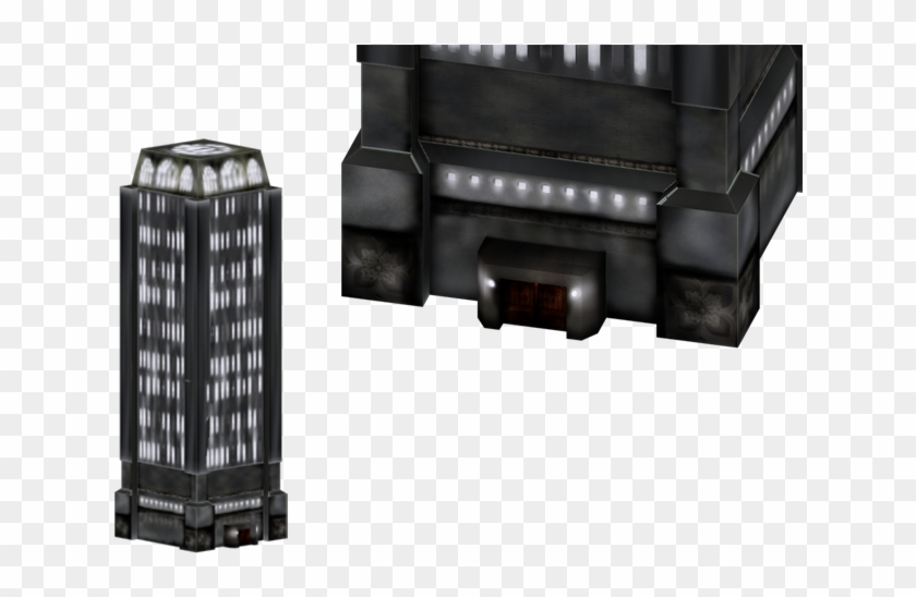 Texture Needs Some Tweaking, It Was Kind Of Rushed - Tower Block Clipart