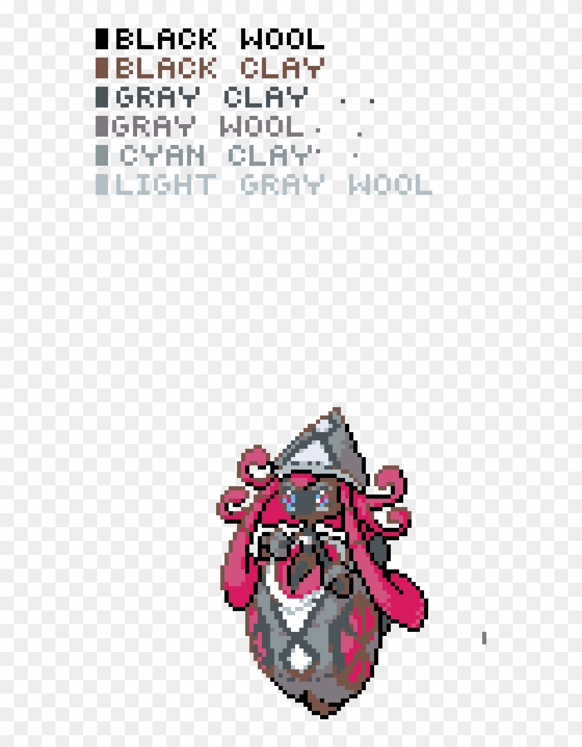 Tapu Lele Planing - Illustration Clipart #5341471