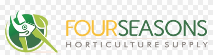 Four Seasons Your Local Grow Store - Graphics Clipart