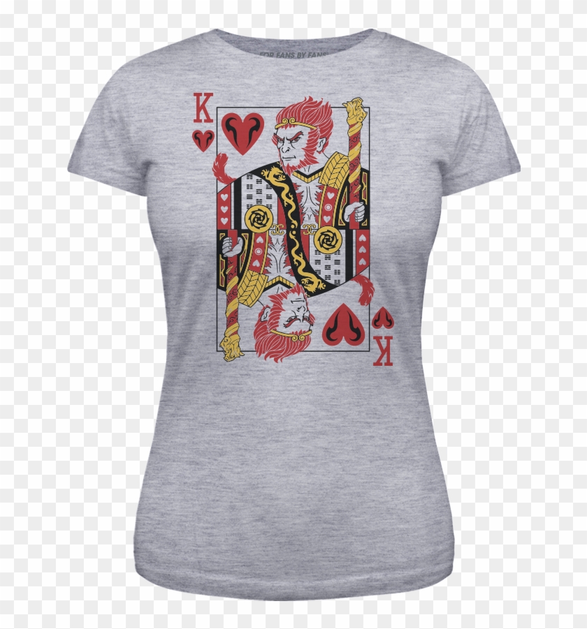 Monkey King Of Hearts - Scarlet Witch Clipart