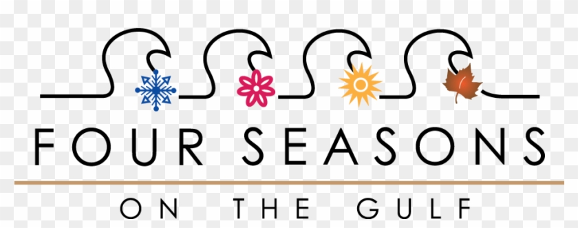 Logo Design By @astoldbydjg For Four Seasons On The - Irresistible Pull Of Irrational Behavior Clipart