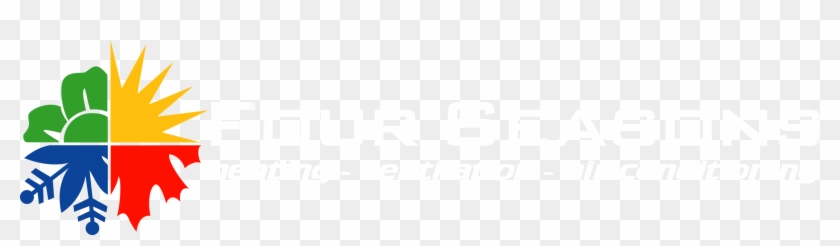 Four Seasons Heating, Air Conditioning And Ventilation - Shirt Clipart #5341719