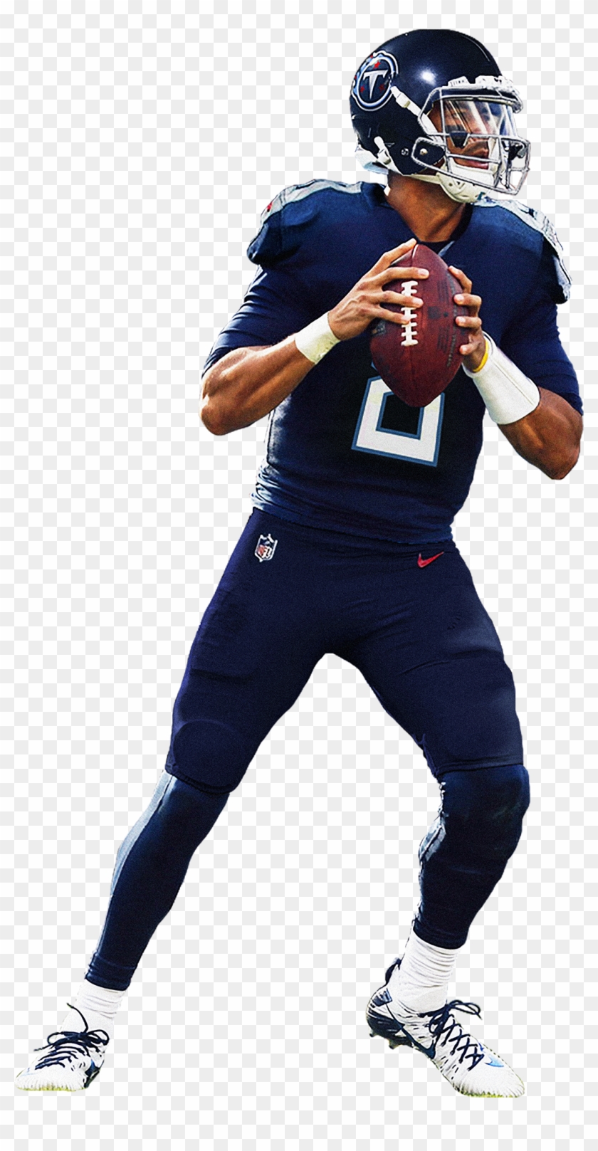 Marcus Mariota Png - Marcus Mariota Transparent Clipart #5341743